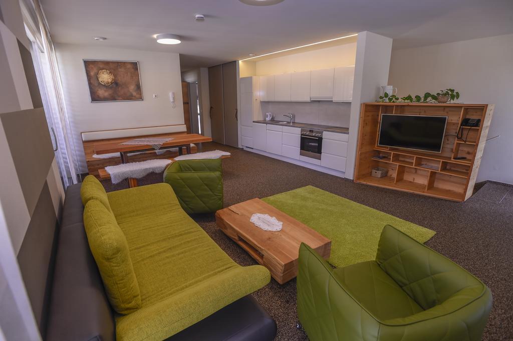 Sun Matrei Apartments Матрай-ин-Осттироль Экстерьер фото
