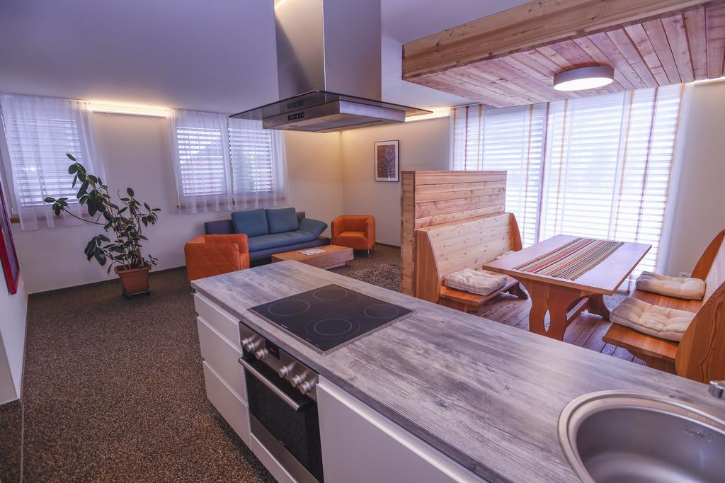 Sun Matrei Apartments Матрай-ин-Осттироль Экстерьер фото