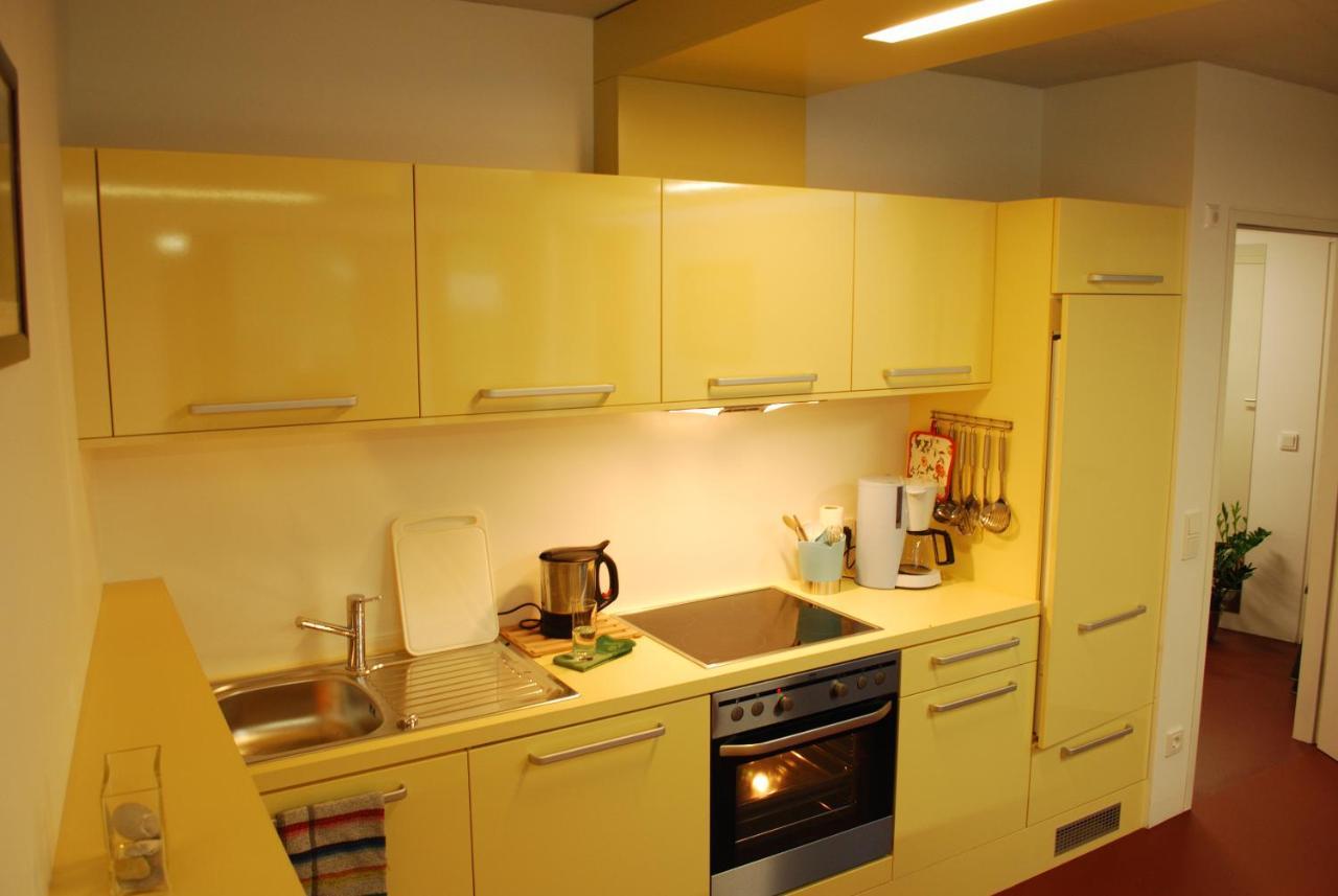 Sun Matrei Apartments Матрай-ин-Осттироль Экстерьер фото