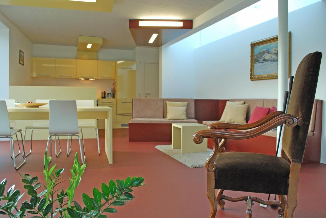 Sun Matrei Apartments Матрай-ин-Осттироль Экстерьер фото