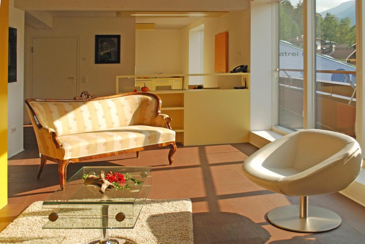 Sun Matrei Apartments Матрай-ин-Осттироль Экстерьер фото