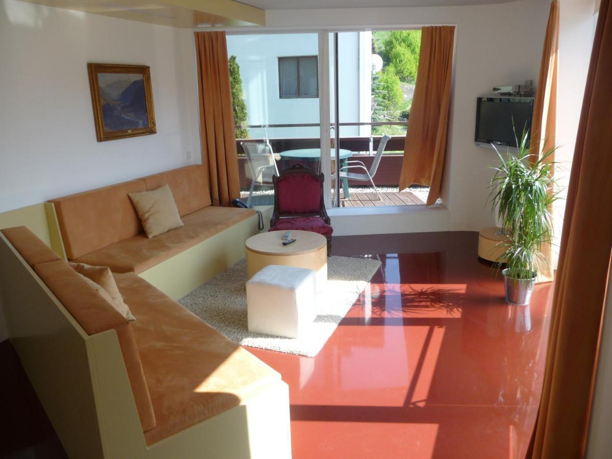 Sun Matrei Apartments Матрай-ин-Осттироль Экстерьер фото