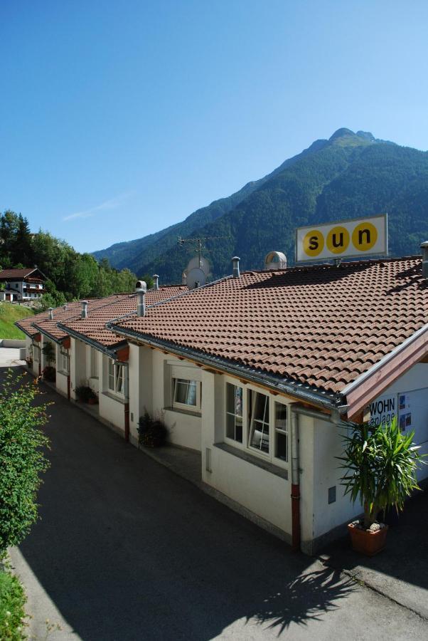 Sun Matrei Apartments Матрай-ин-Осттироль Экстерьер фото